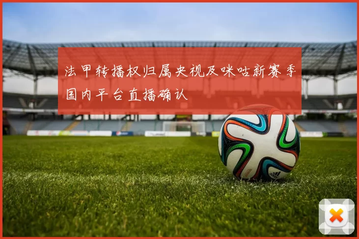 法甲转播权归属央视及咪咕新赛季国内平台直播确认