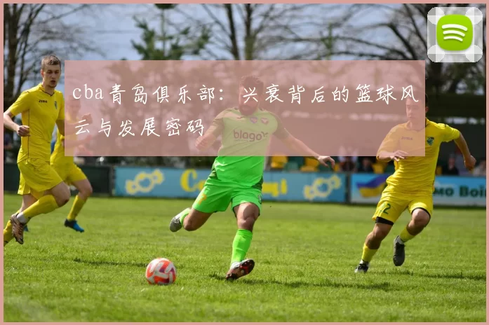 cba青岛俱乐部：兴衰背后的篮球风云与发展密码